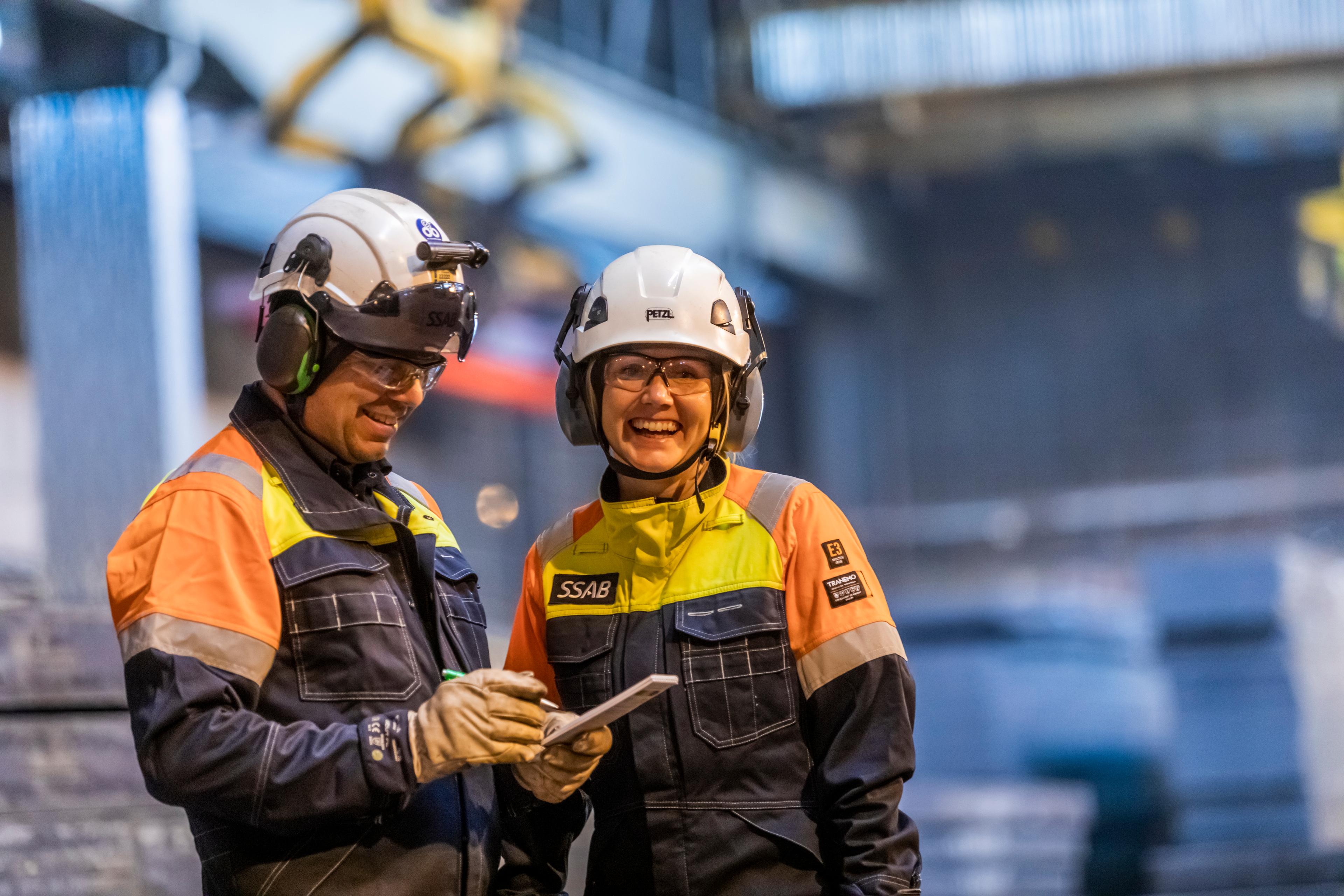 SSAB palkkaa noin 800 kesätyöntekijää Suomessa
