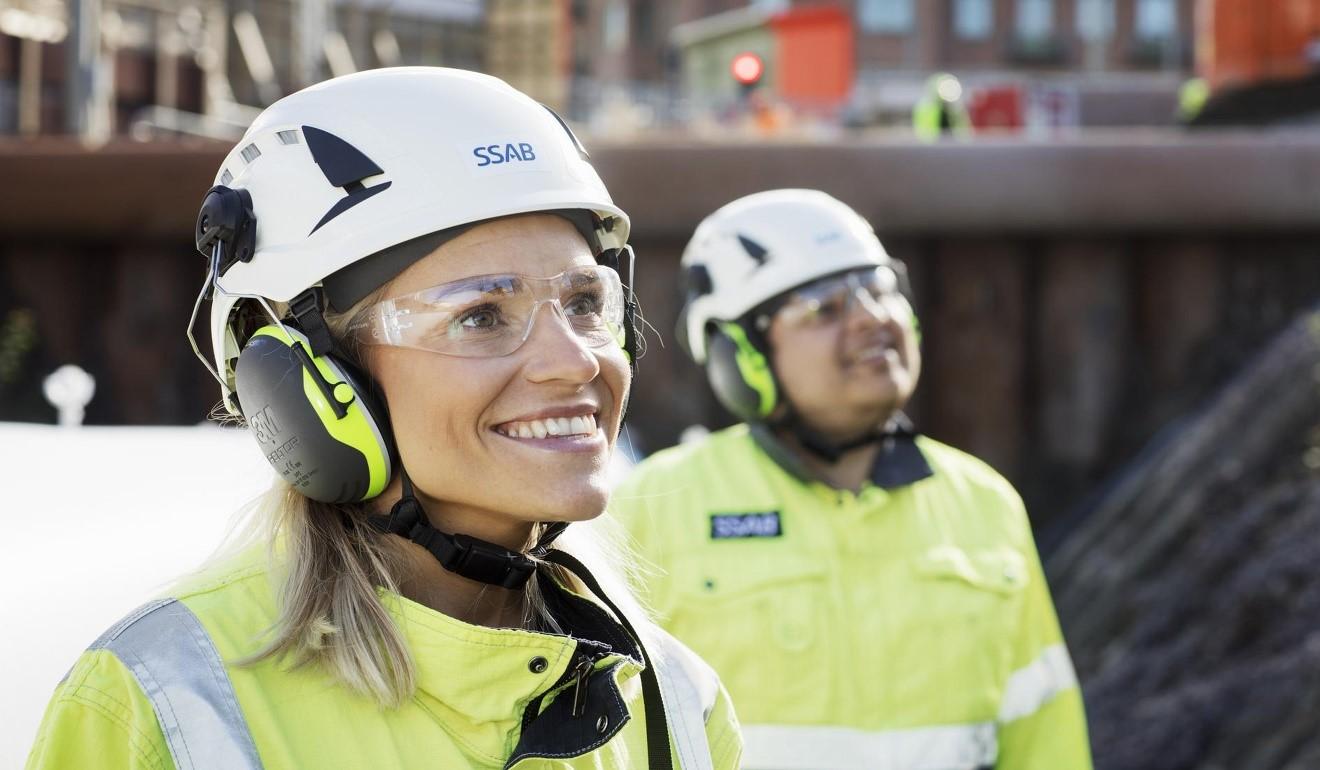 SSAB anställer närmare 1 000 semestervikarier i Sverige