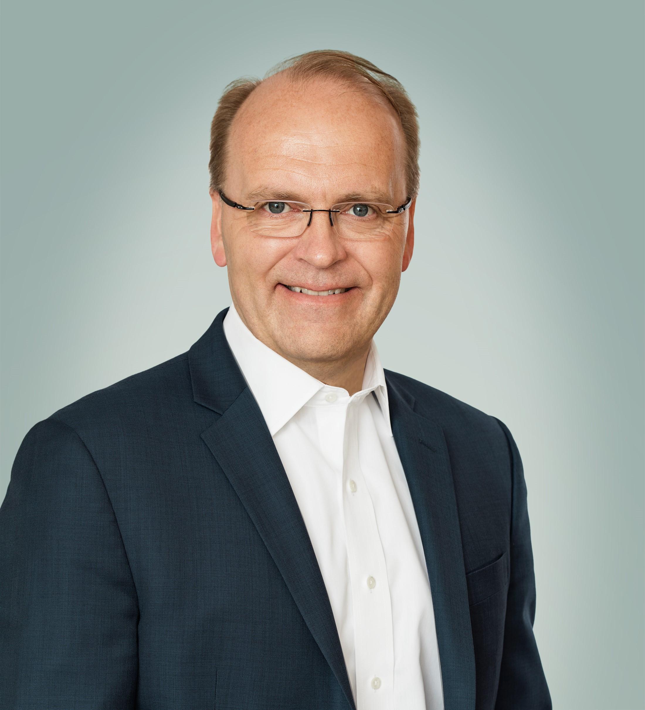 Lars Sjöbring appointed EVP and Head of Legal Affairs and General Counsel at SSAB