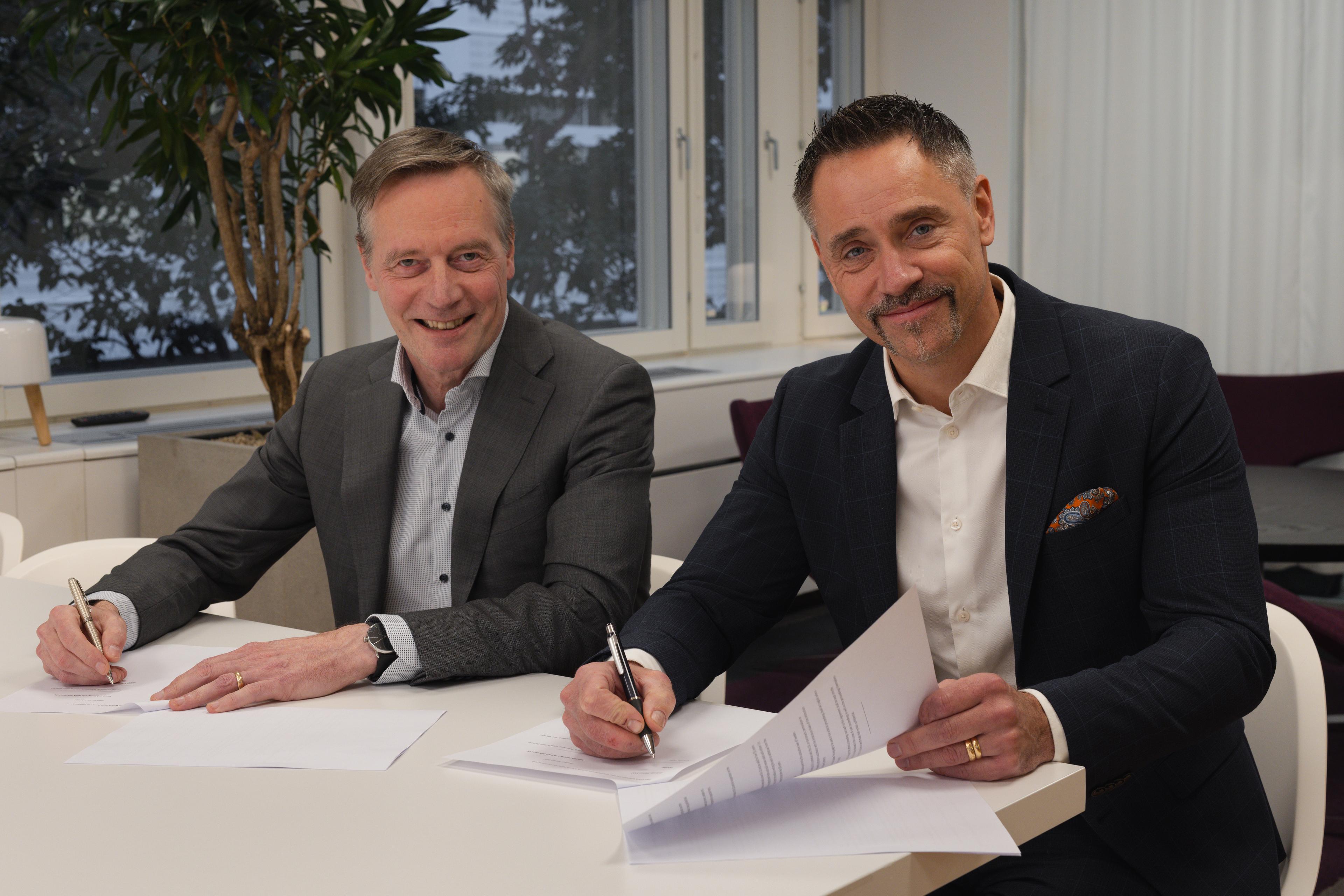 SSAB to deliver future fossil-free steel to Sandvik for loaders and trucks
