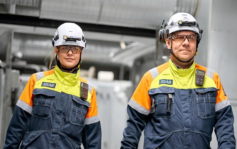 SSAB anställer 800 semestervikarier i Sverige