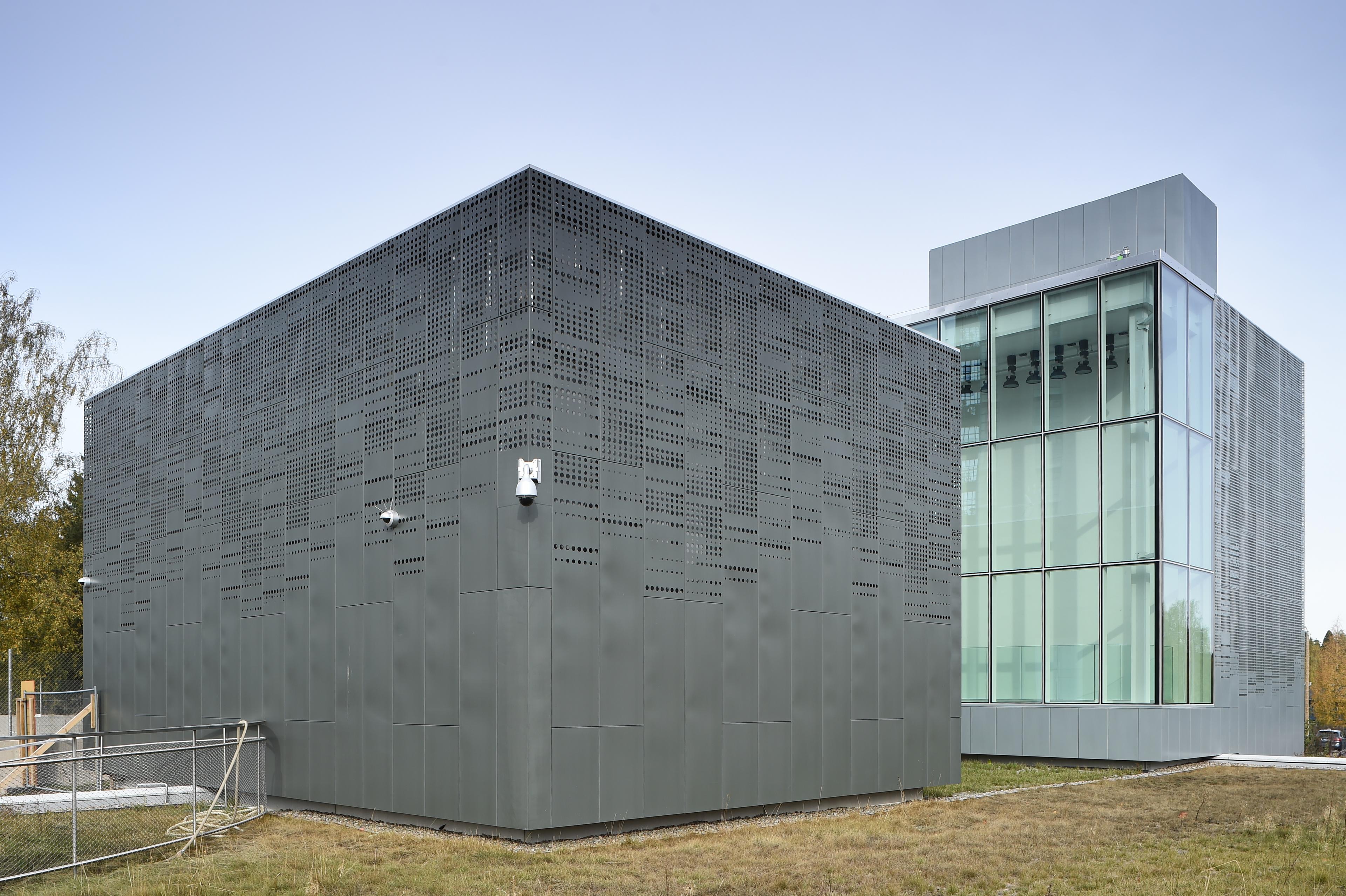 SSAB continues to strengthen research and education in steel construction with Tampere University