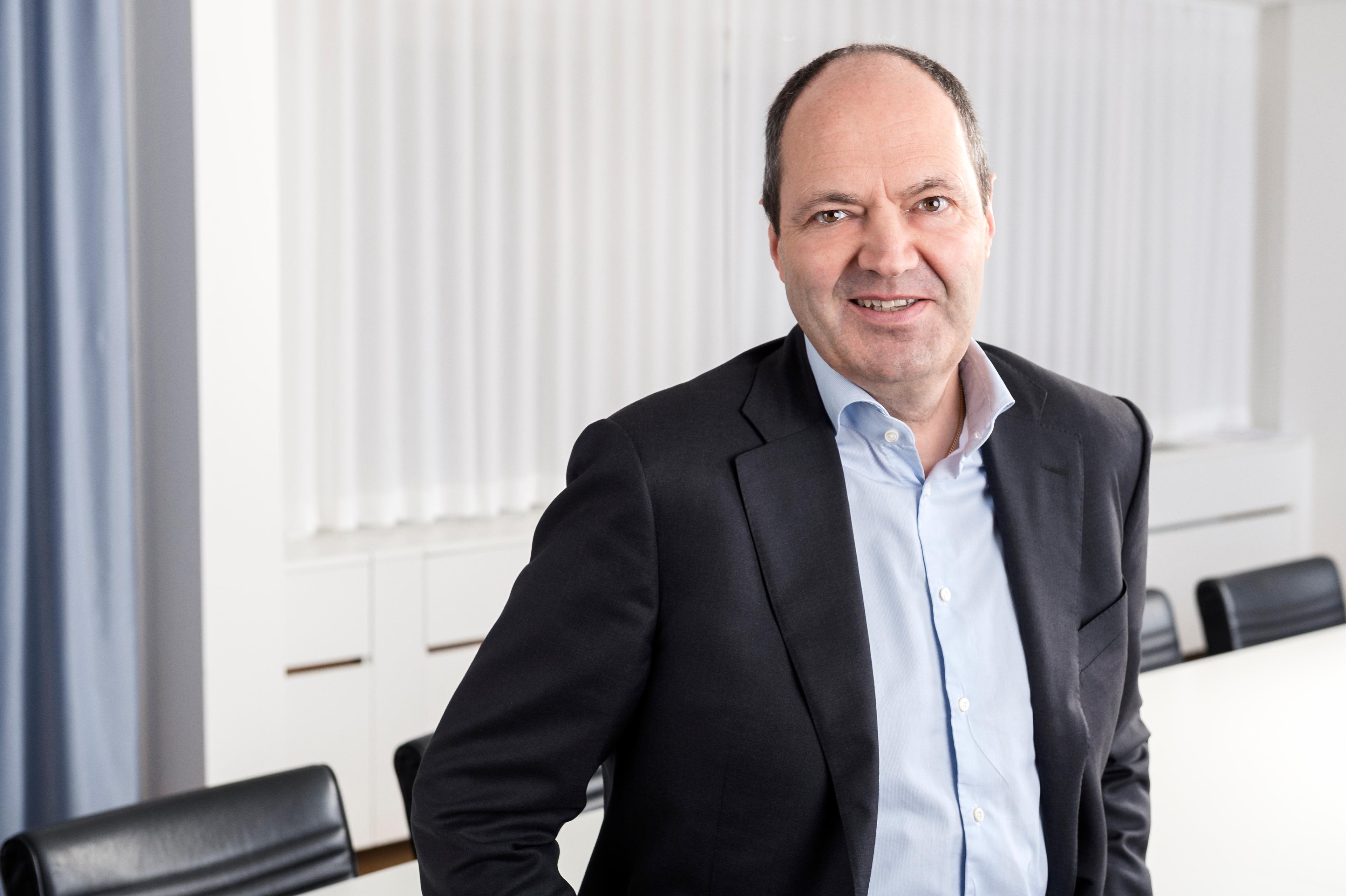 Vd och koncernchef Martin Lindqvist lämnar SSAB
