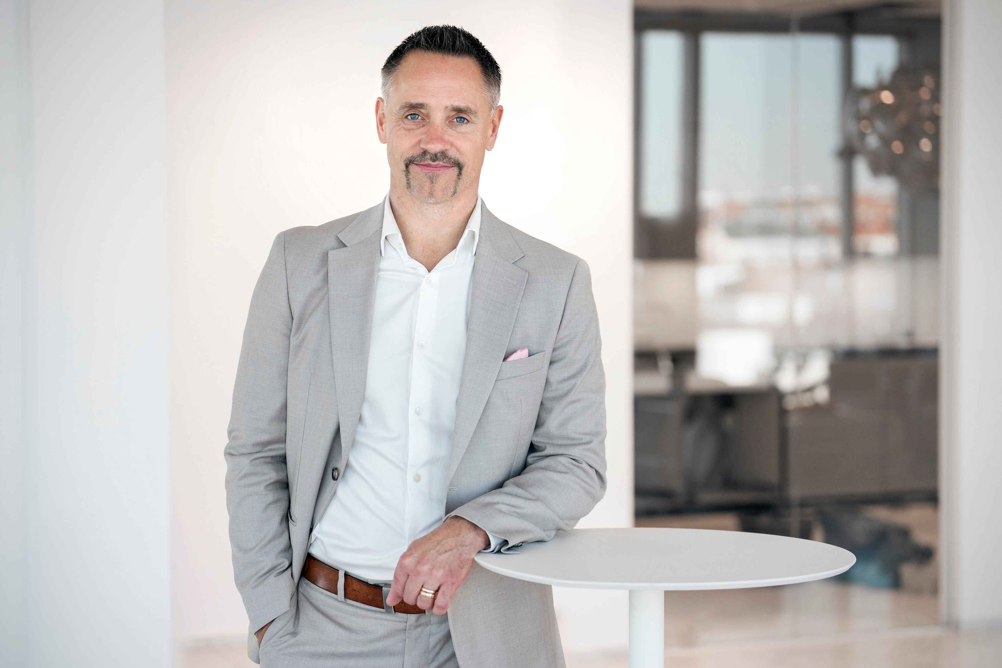 Johnny Sjöström new President and CEO of SSAB