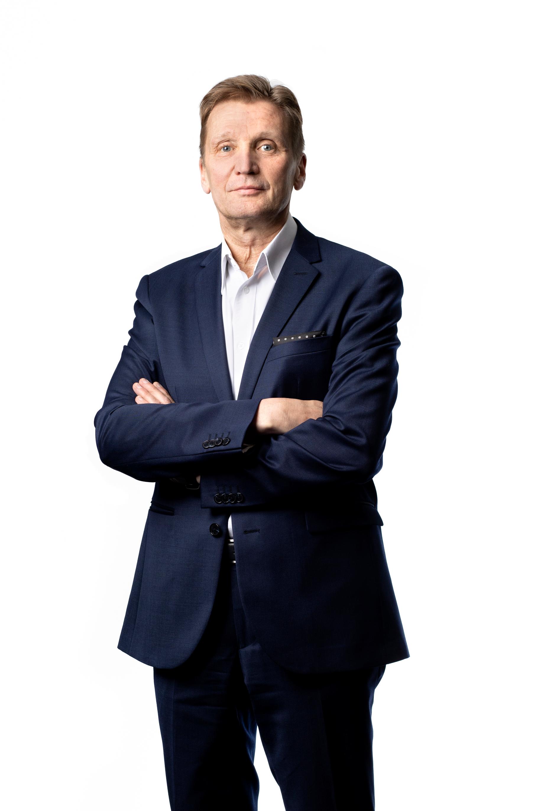 Olavi Huhtala, head of SSAB Europe, to retire next year