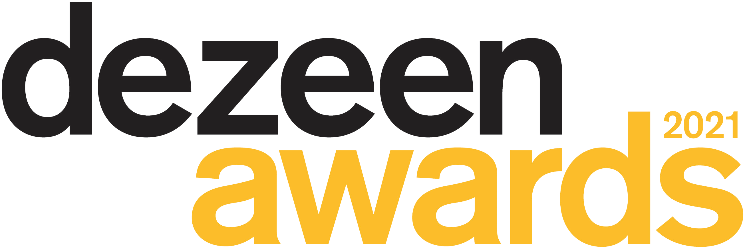 2021 – dezeen awards