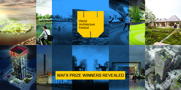 WAFX Prizes 2018, supported by GreenCoat®